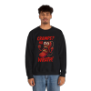 Cramps? No—Wrath! Sweatshirt